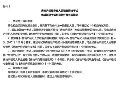 關(guān)于2018年下半年房地產(chǎn)經(jīng)紀(jì)專業(yè)人員 職業(yè)資格考試有關(guān)問(wèn)題的通知